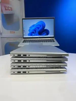 New Laptop HP EliteBook 840 G6 8GB Intel Core i5 SSD 256GB