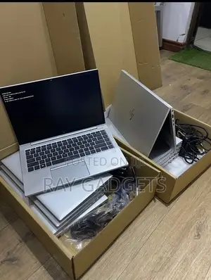 New Laptop HP EliteBook 840 G6 8GB Intel Core i5 SSD 256GB
