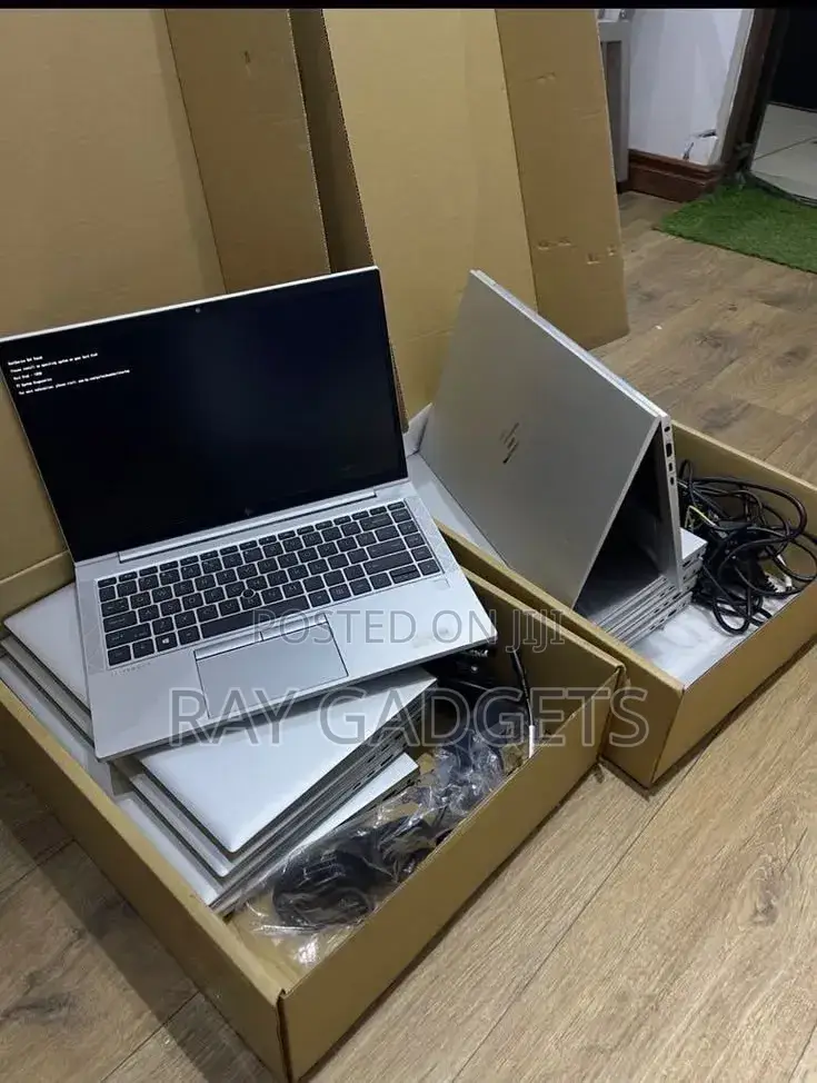 New Laptop HP EliteBook 840 G6 8GB Intel Core i5 SSD 256GB