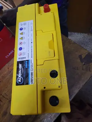 Din110ah Alphaline Korean Battery