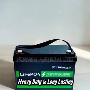 100ah 12v Ttenergy Lithium Battery