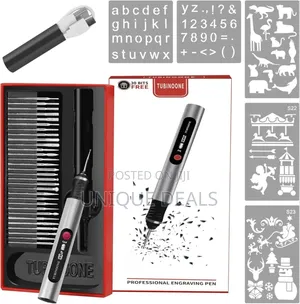 Customizer Engraving Pen, Cordless Engraving Pen