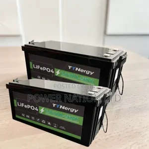 200ah 12v Ttenergy Lithium Battery
