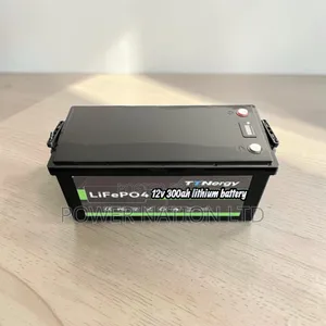 300ah 12v Ttenergy Lithium Battery