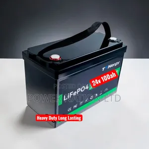 100ah TTN 24v Lithium Battery