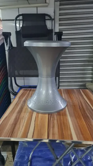 Ottoman Plastic Stools Plastic Stools Round