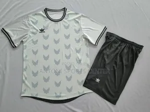 Adidas Gray Color Jerseys