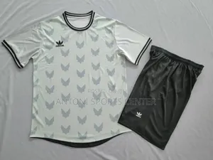 Adidas Gray Color Jerseys