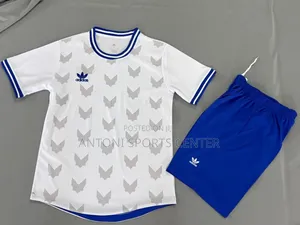 Blue and Green Color Jerseys