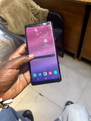 Samsung Galaxy Note 9 128 GB Black