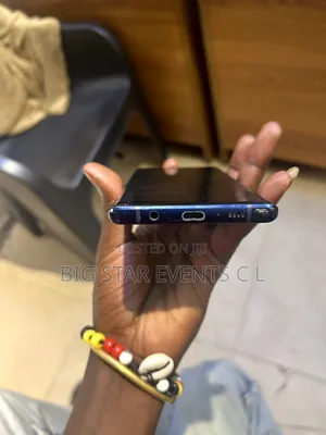 Samsung Galaxy Note 9 128 GB Black