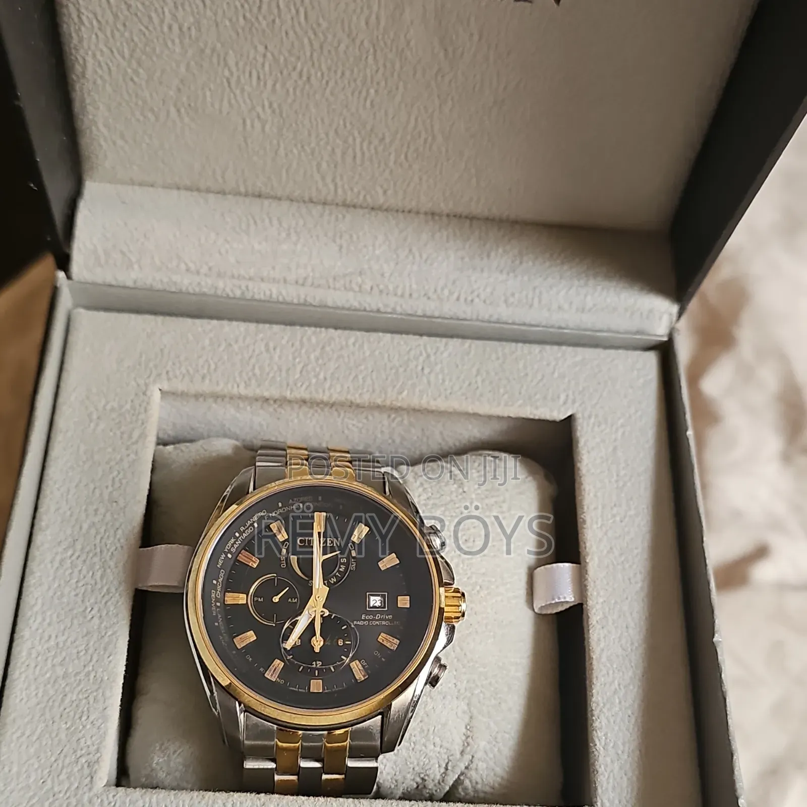 Citizen Eco-Drive At9038-53e