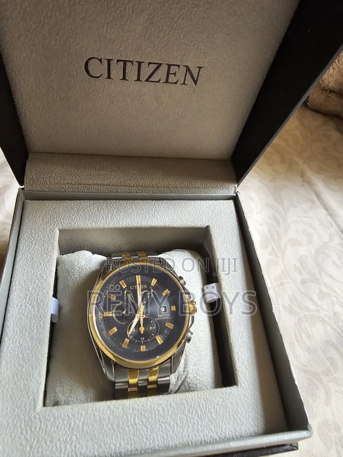 Citizen Eco-Drive At9038-53e