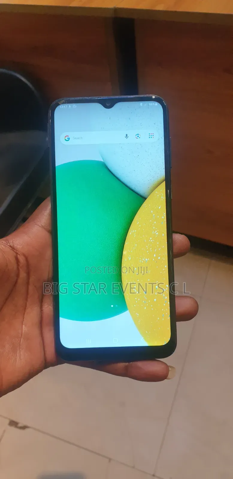 Samsung Galaxy A03 Core 32 GB Black