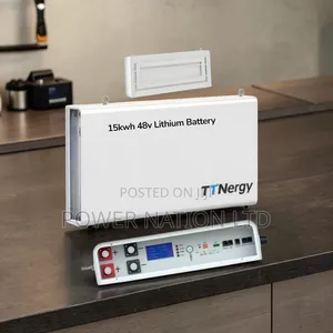 15kwh 48v 300ah Ttenergy Lithium Battery