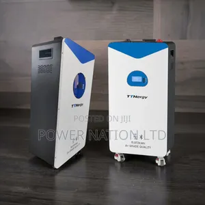 15kwh 48v 314ah Ttenergy Lithium Battery