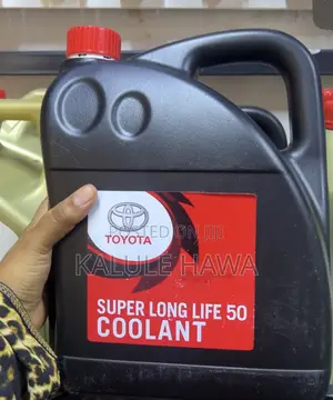 Toyota Coolant