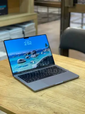 New Laptop Apple MacBook Pro 2023 M3 14-inch 8GB Apple M3 SSD 512GB