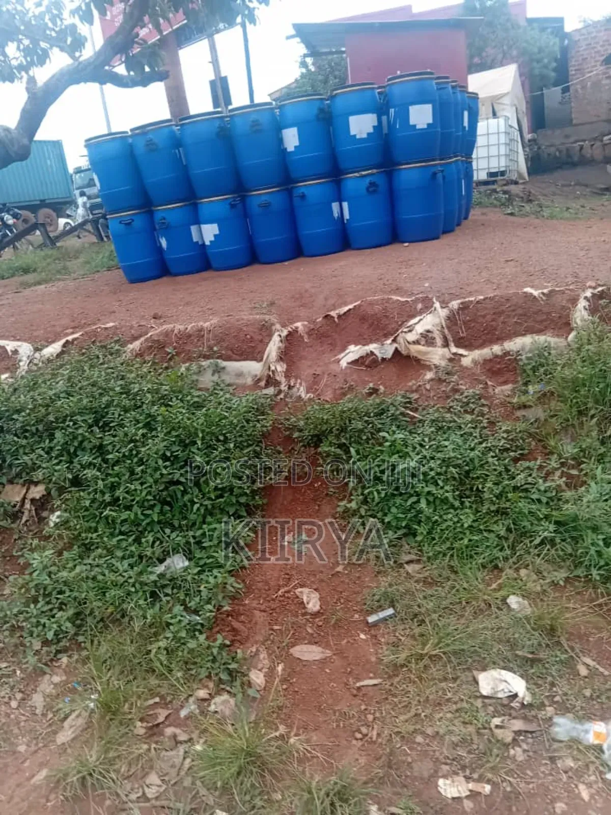 Plastic Tank