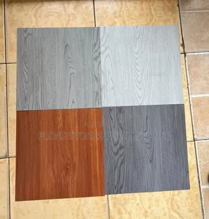 Plastic Carpet Tiles