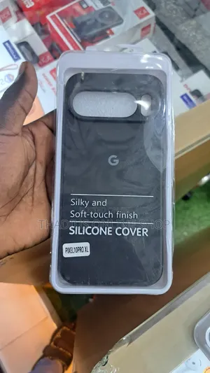 Google Pixel 10 Pro Xl Rubber Silicone Cases