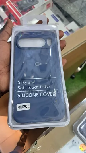 Google Pixel 10 Pro Xl Rubber Silicone Cases