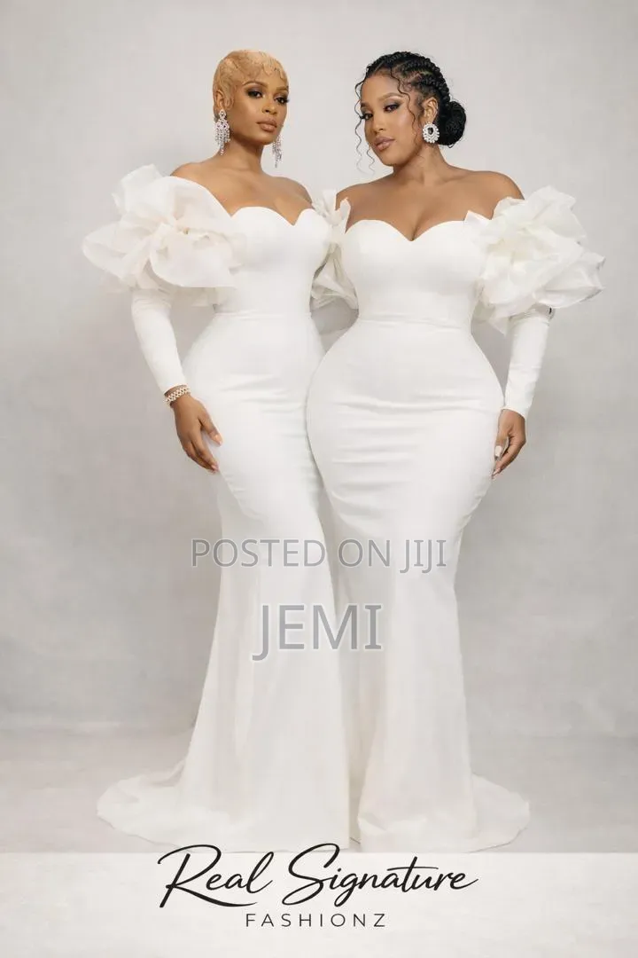 Long Party Dresses Available Indifferent Sizes