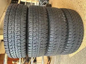 215/75r15 MRF Tires From India 