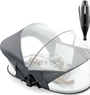 Portable, Foldable Baby Travel Bassinet or Crib