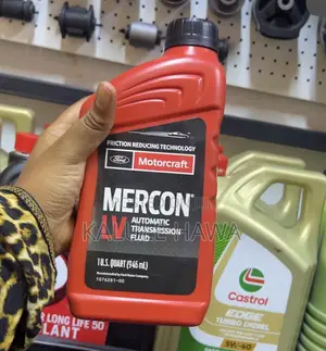 Motorcraft Mercon Lv Atf