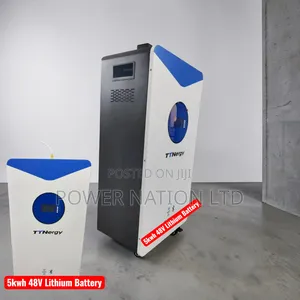 5kwh 48v Ttenergy Lithium Battery
