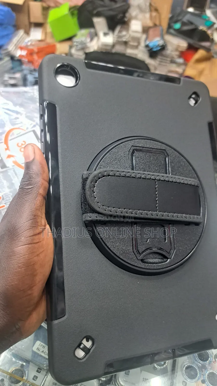 Samsung Tab A9+ Hammered Cases
