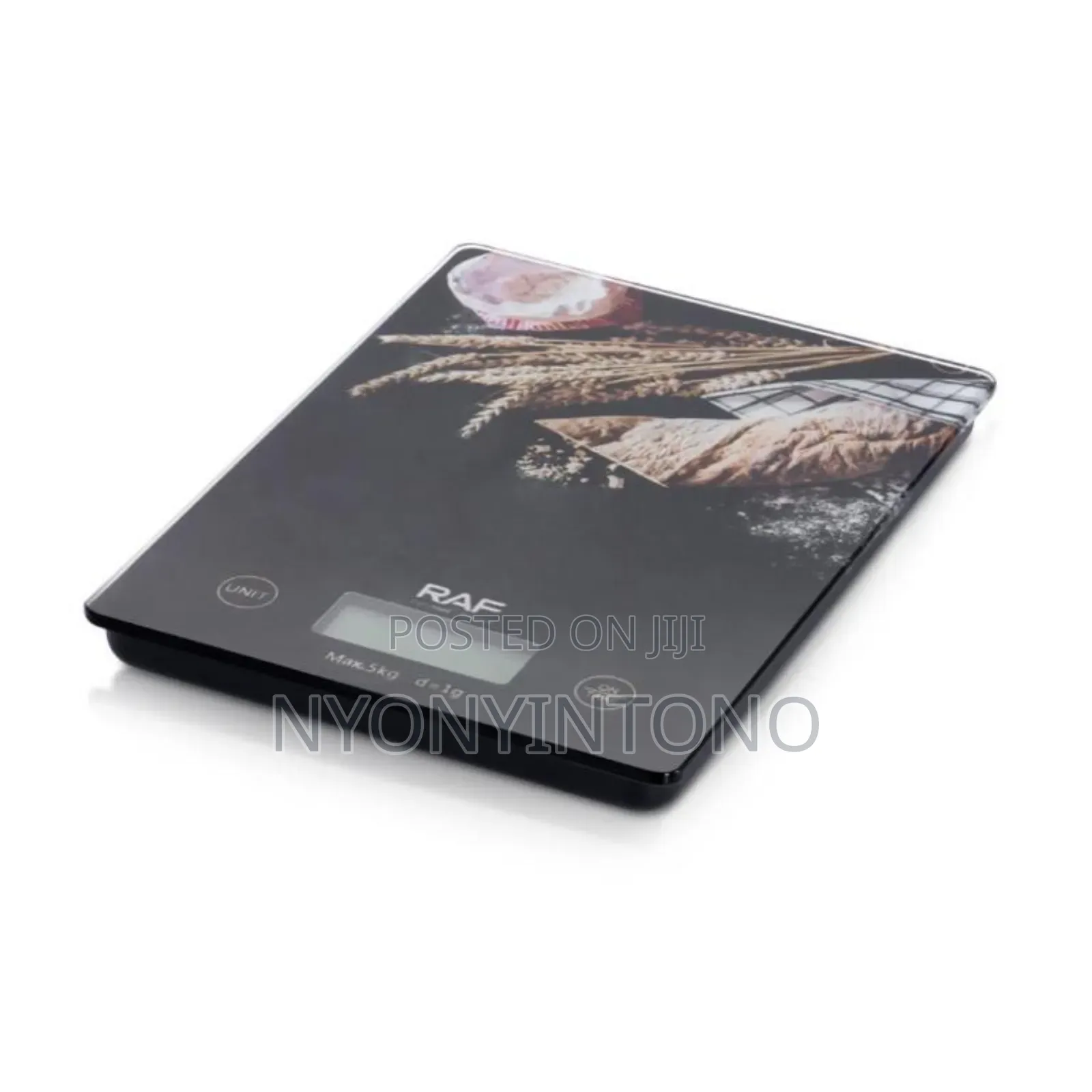 Raf 10kg Max Kitchen Digital Weighing Scale
