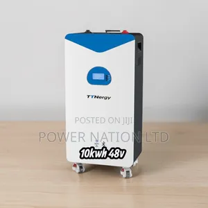 10kwh 48v 200ah Ttnergy Lithium Battery