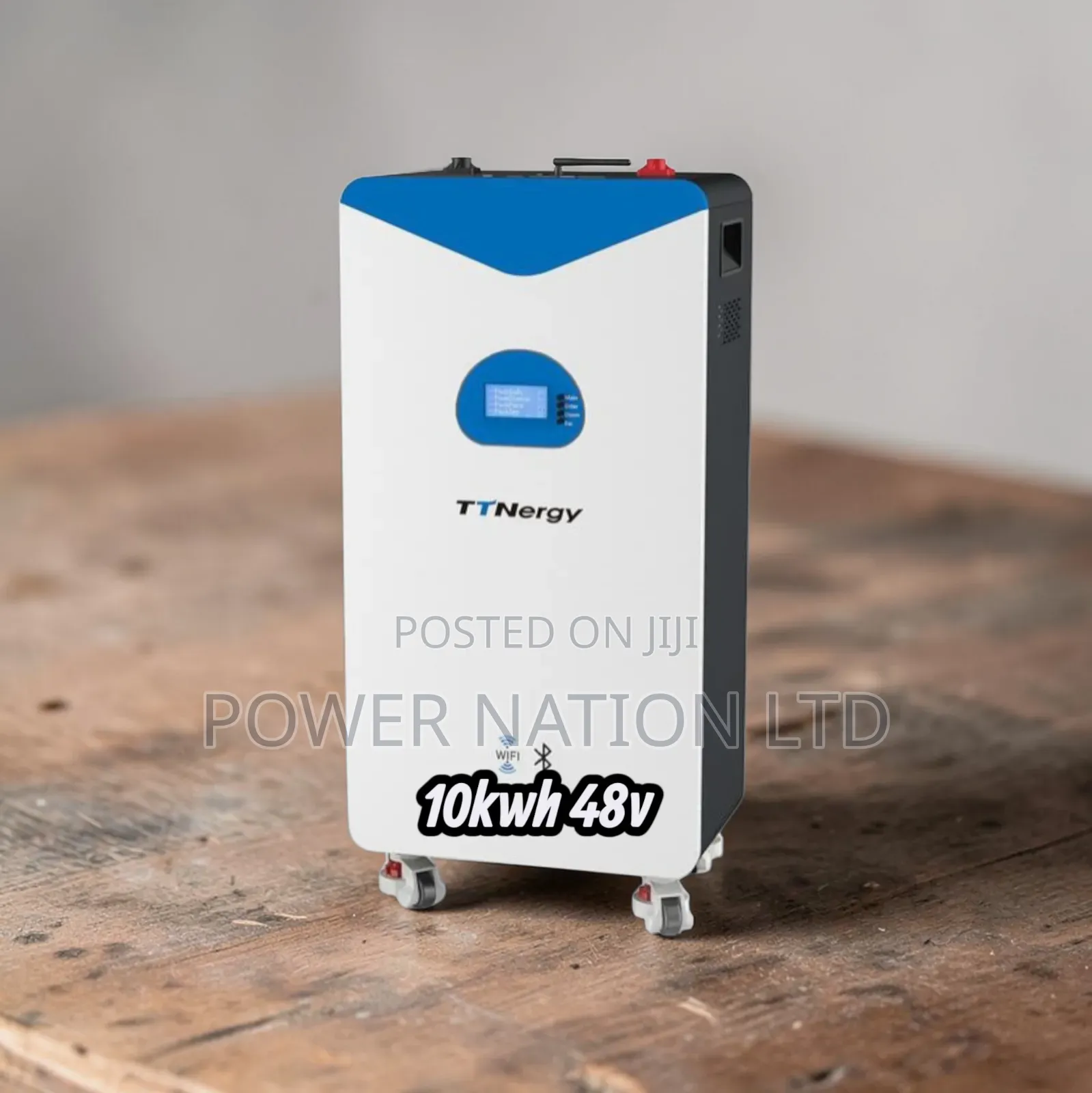 10kwh 48v 200ah Ttnergy Lithium Battery