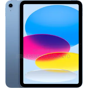 New Apple iPad (2025) 128 GB Blue