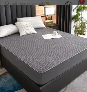 5x6 /Mattress Covers Protector/ Waterproof Covers/ Gray Color