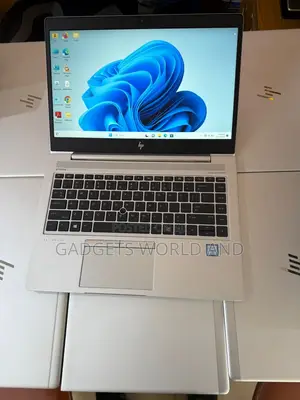 New Laptop HP EliteBook 840 G5 8GB Intel Core i5 SSD 256GB