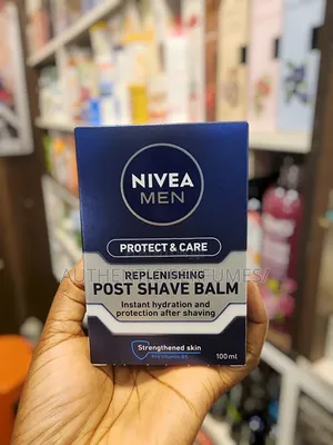 Nivea Men Protect Care After Shave Balm