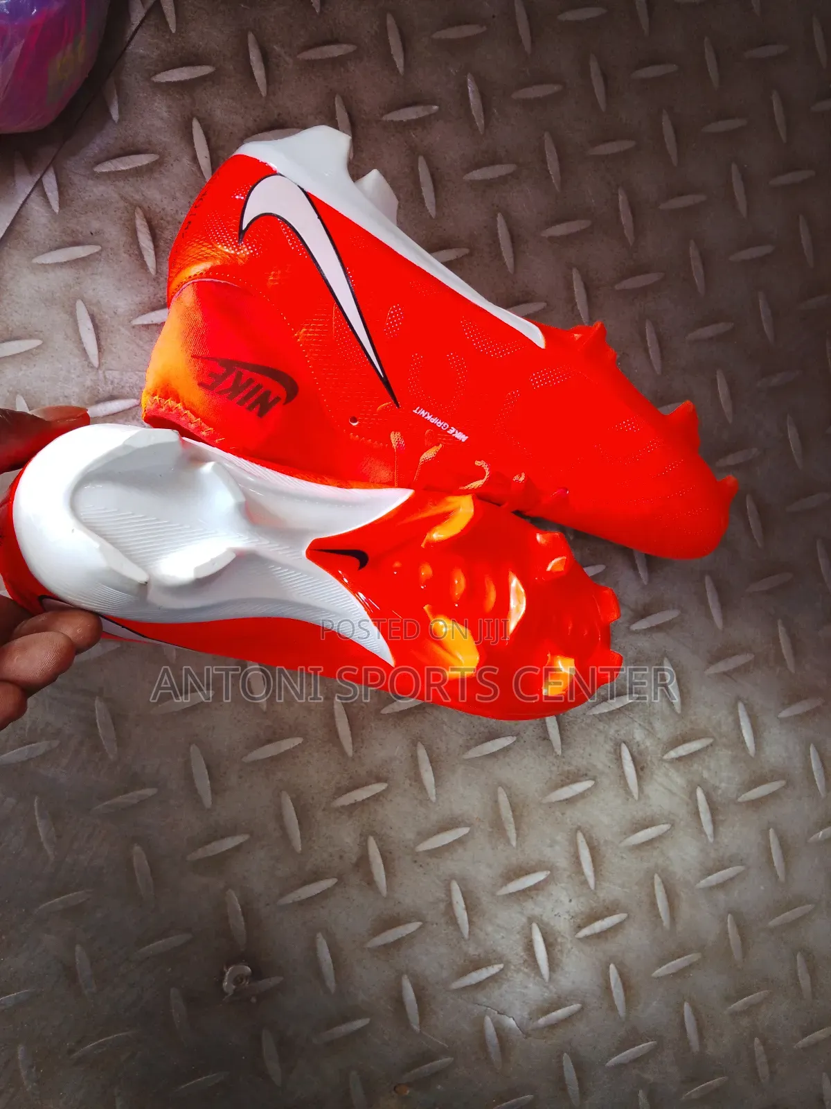 Aklet Shoe Nike Size 40