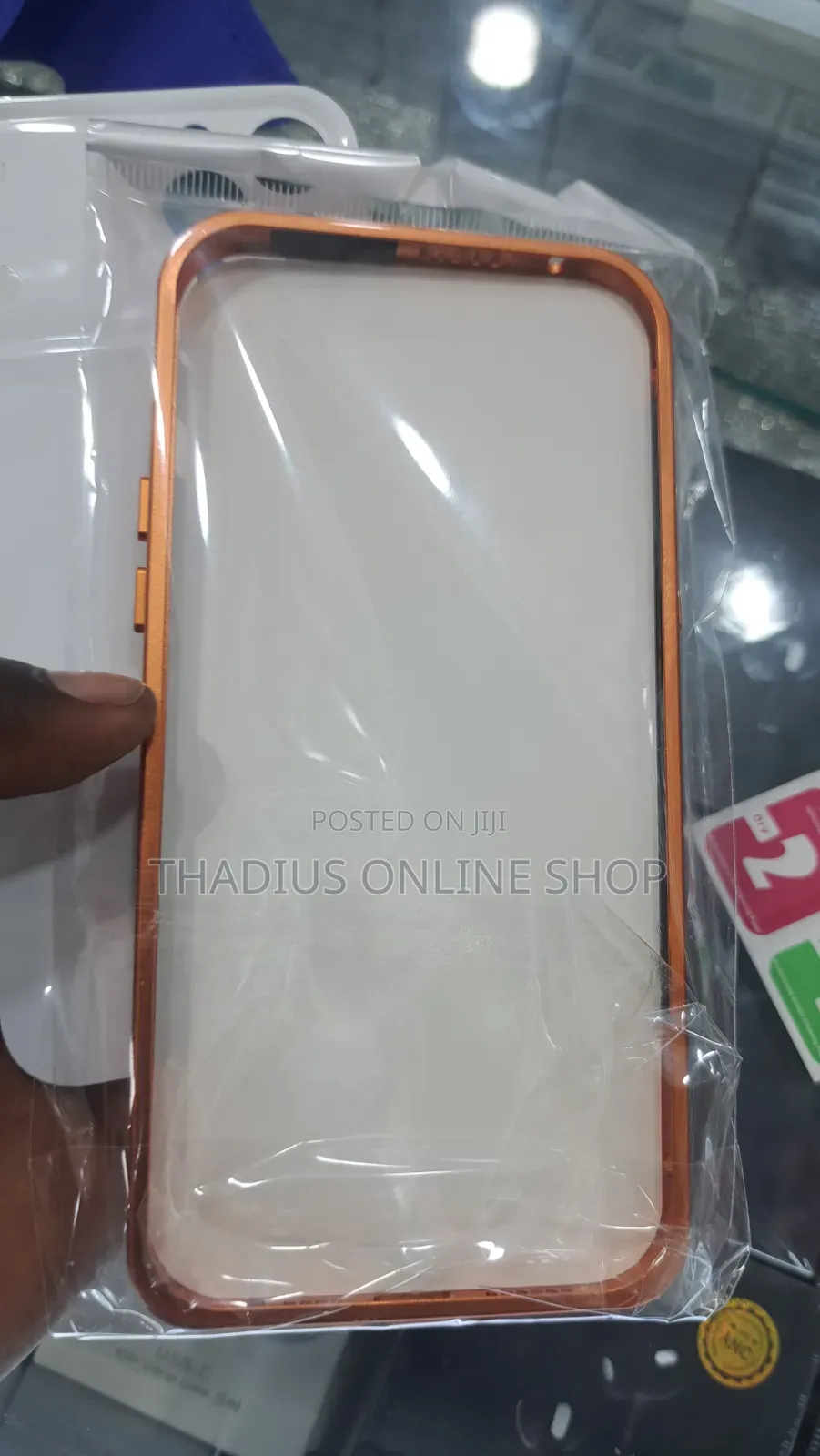 iPhone 14 Pro to iPhone 17 Pro Metal Frame Case Changer