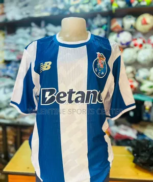 Betana FCP Club Jersey Original Material