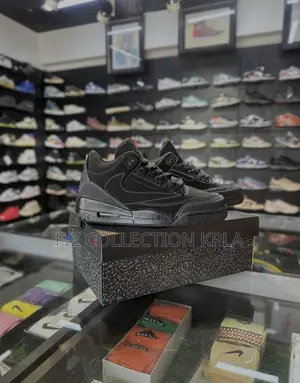  Black Cactus Retro 3