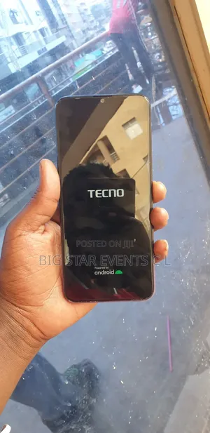 Tecno Camon 12 Pro 64 GB Black