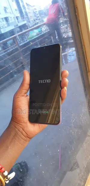 Tecno Camon 12 Pro 64 GB Black