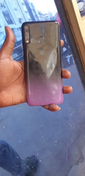 Tecno Camon 12 Pro 64 GB Black