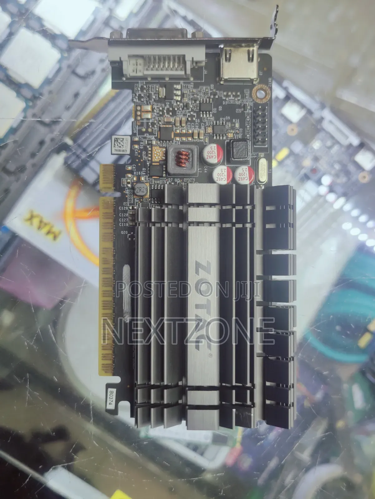 Zotac Gt730 4gb Graphics Card