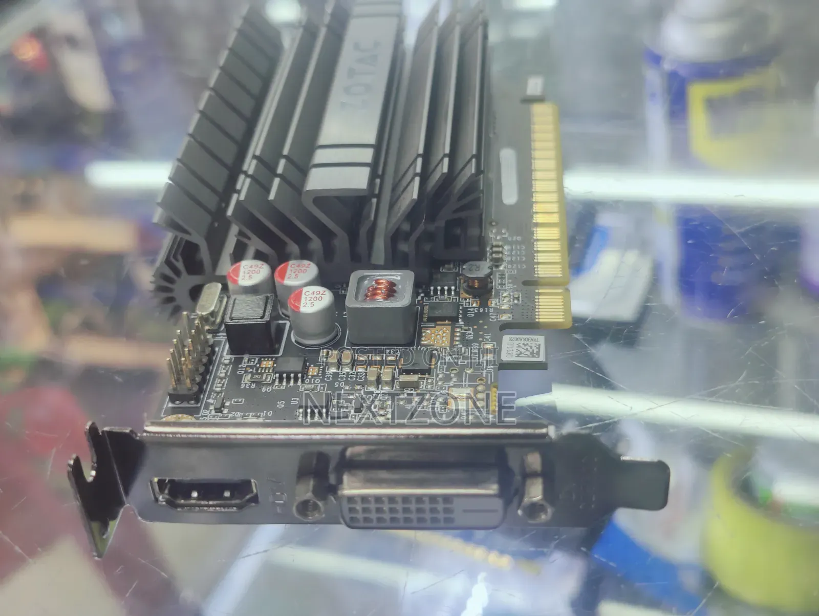 Zotac Gt730 4gb Graphics Card