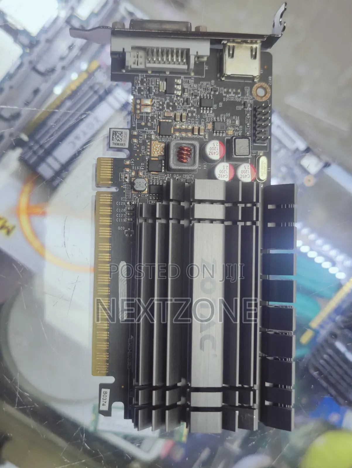 Zotac Gt730 4gb Graphics Card