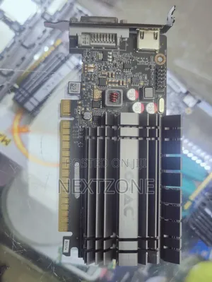 Zotac Gt730 4gb Graphics Card